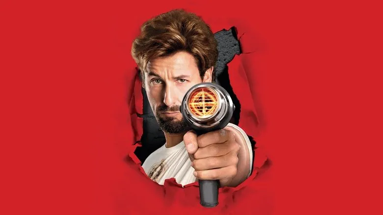 Banner for You Don't Mess with the Zohan
