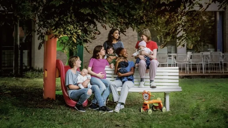 Banner for Young Mothers