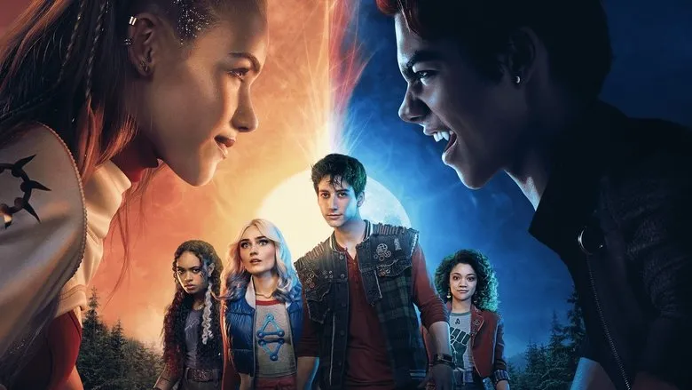 Banner for Z-O-M-B-I-E-S 4: Dawn of the Vampires