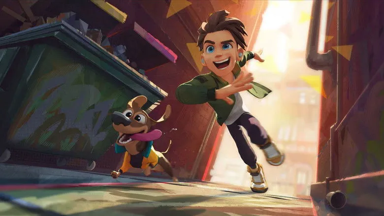 Banner for Zac Power