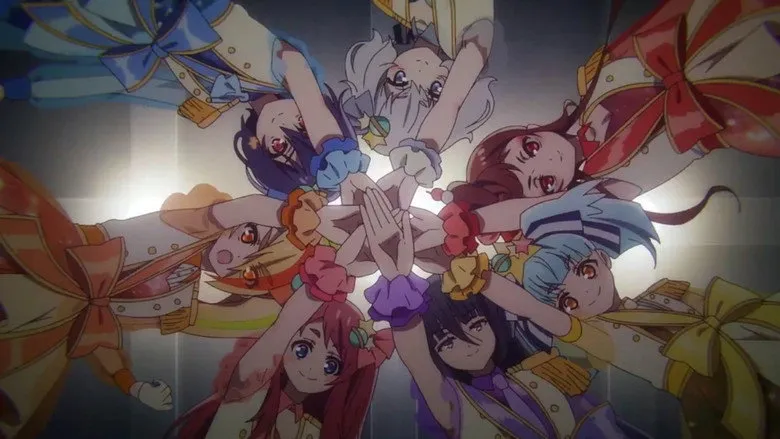 Banner for Zombie Land Saga: Yumeginga Paradise
