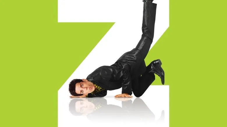Banner for Zoolander
