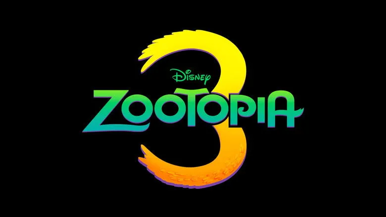 Banner for Zootopia 3