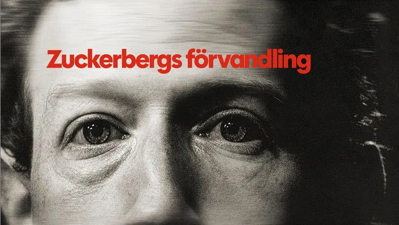 Banner for Zuckerberg, From Geek to Guru