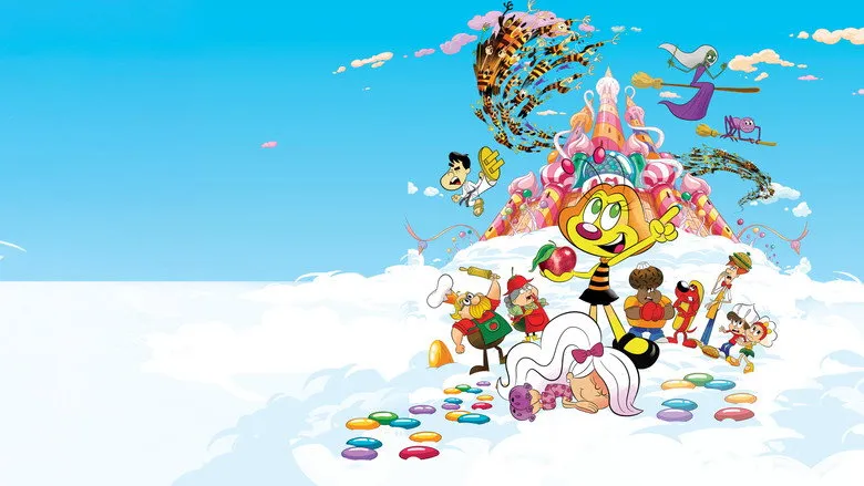 Banner for Zuzubaland: The Movie