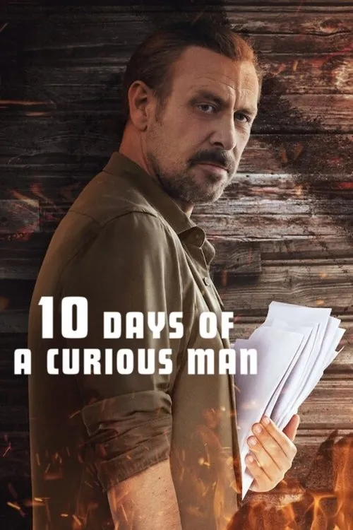 Poster for 10 Days of a Curious Man
