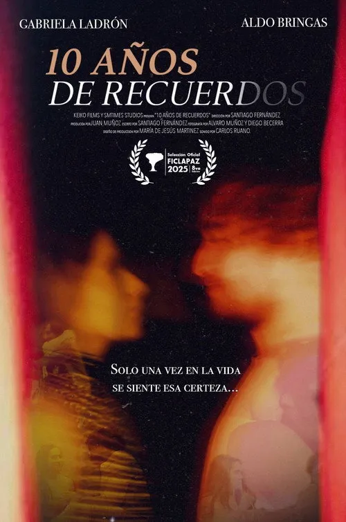 Poster for 10 Years of Memories