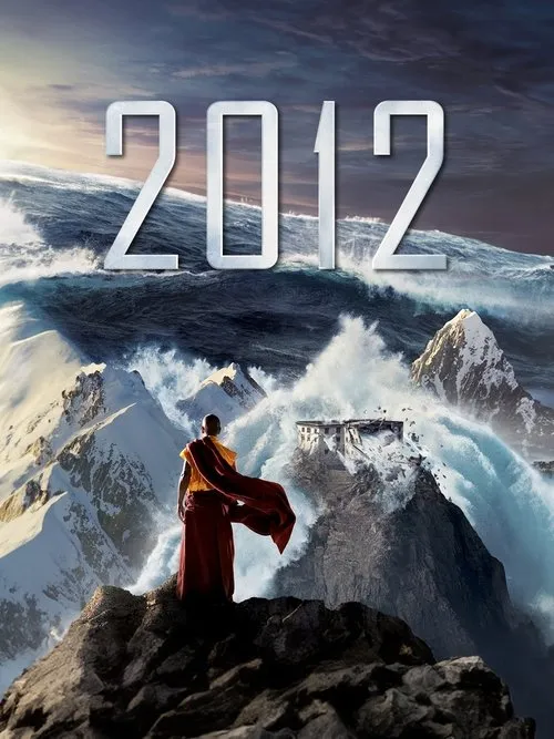 Poster for 2012