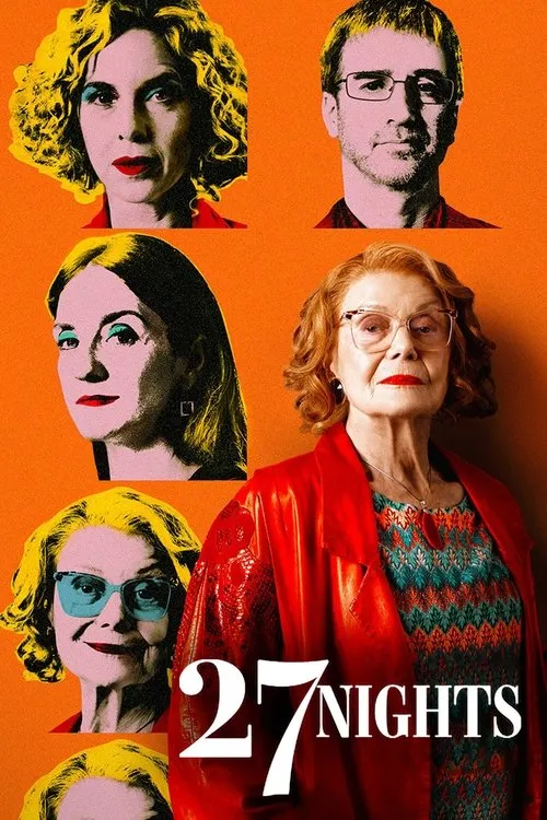 Poster for 27 Nights