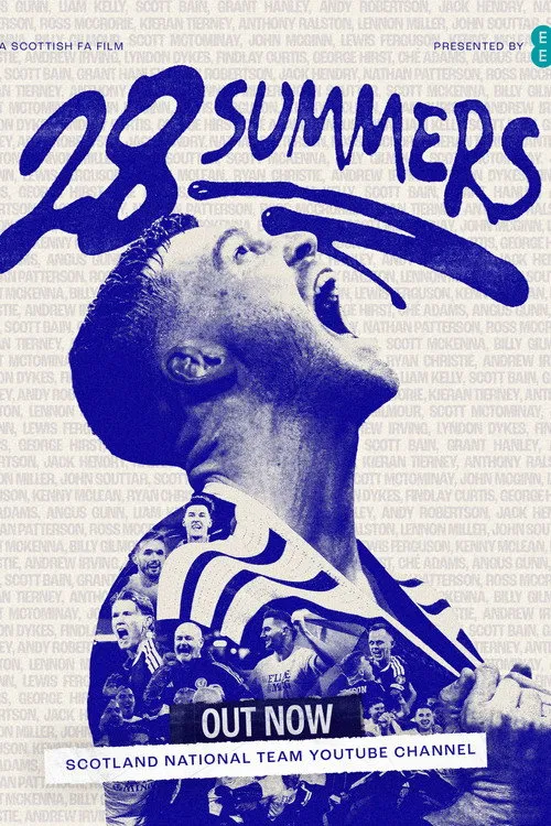 Poster for 28 Summers