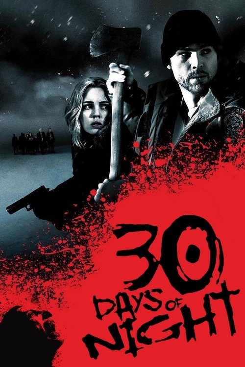 Poster for 30 jours de nuit