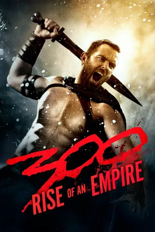 Poster for 300: El Nacimiento de un Imperio