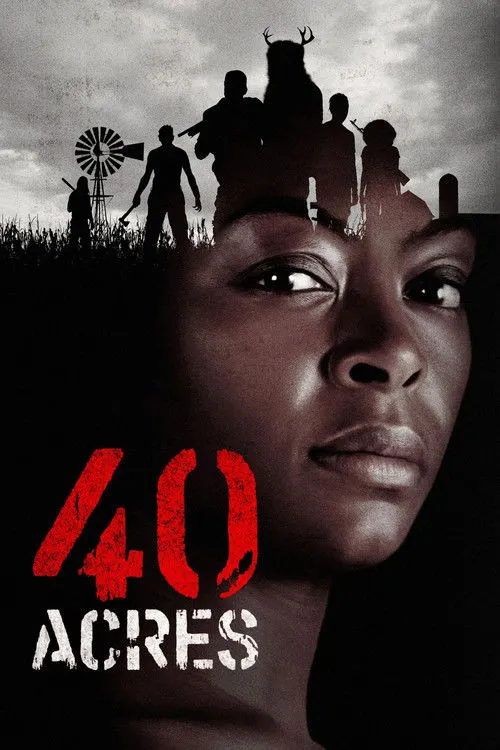 Poster for 40 Acres