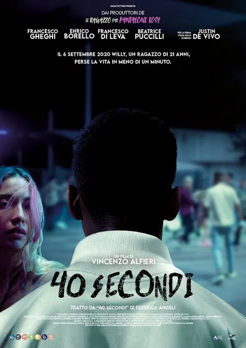 Poster for 40 secondi