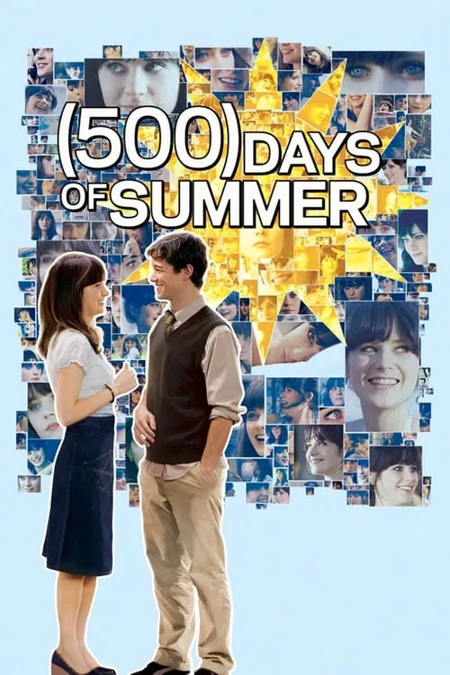 Poster for (500) días con ella