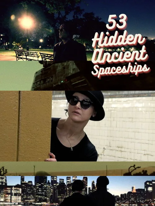 Poster for 53 Spaceships