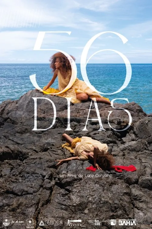 Poster for 56 Days