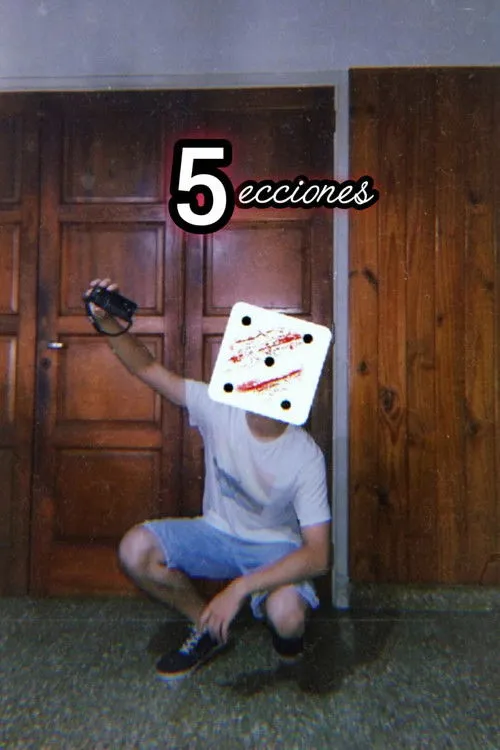 Poster for 5ections
