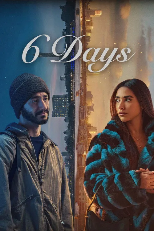 Poster for 6 Days