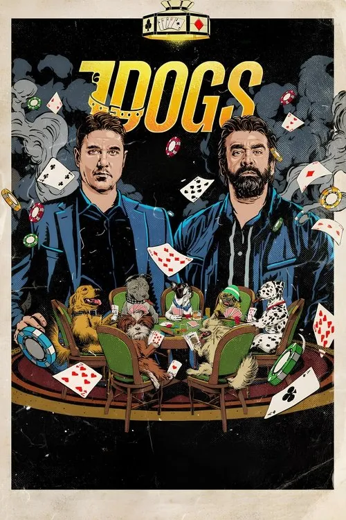 Poster for 7 Dogs