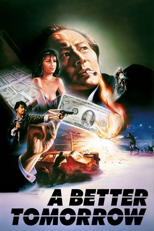 Poster for A Better Tomorrow