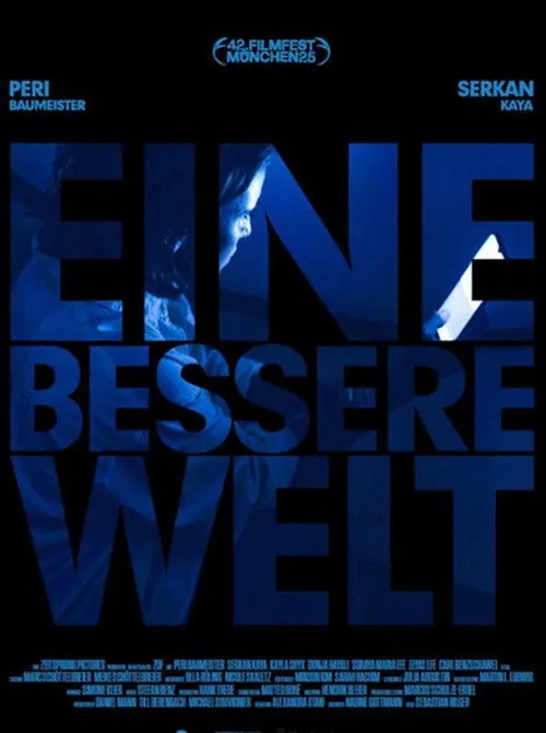 Poster for A Better World