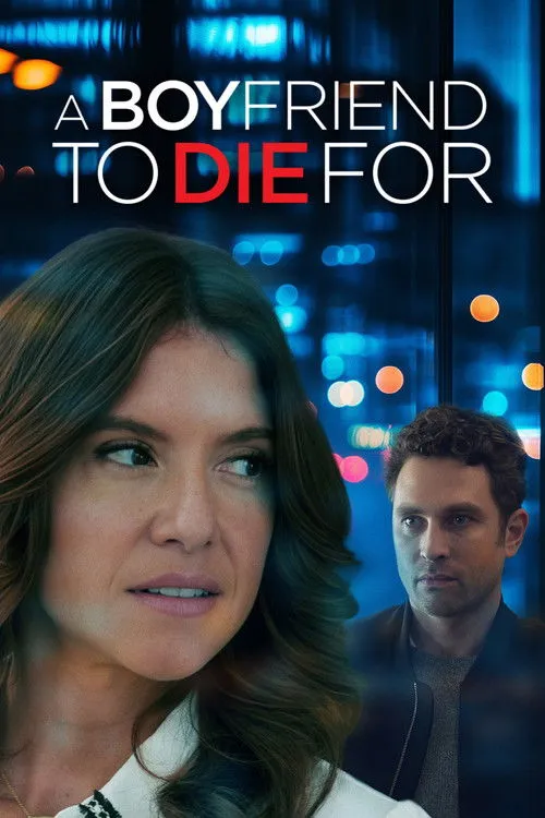 Poster for A Boyfriend to Die For