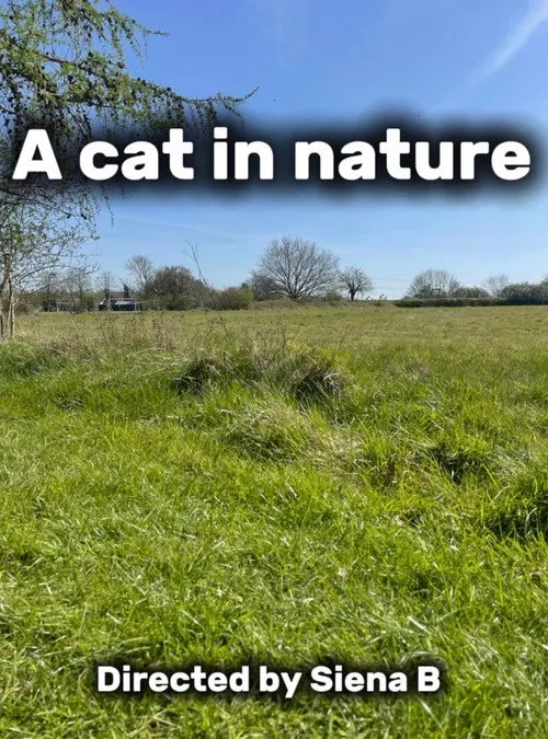 Poster for A Cat in Nature