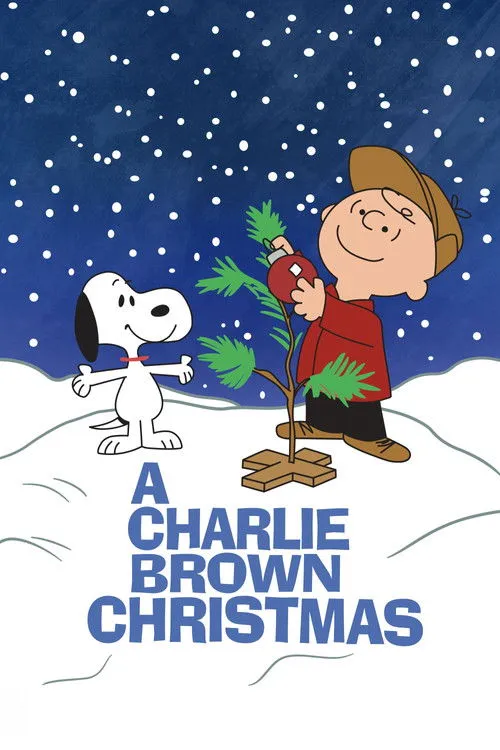 Poster for La Navidad de Charlie Brown