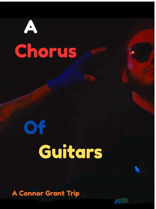 Poster for A Chorus of Guitars