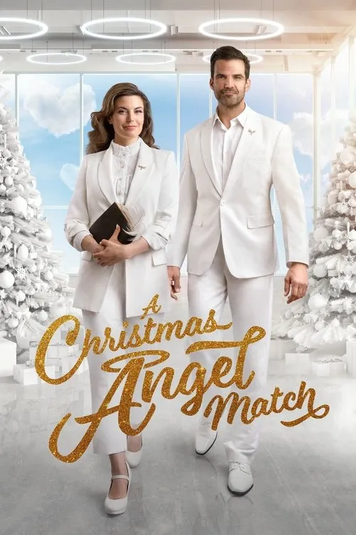 Poster for A Christmas Angel Match