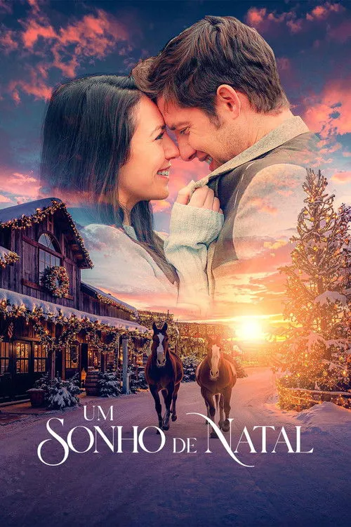 Poster for A Christmas Dream