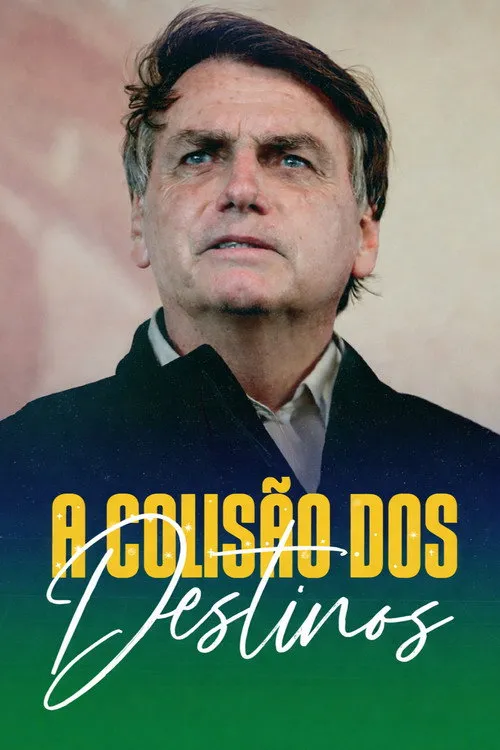 Poster for A Colisão dos Destinos
