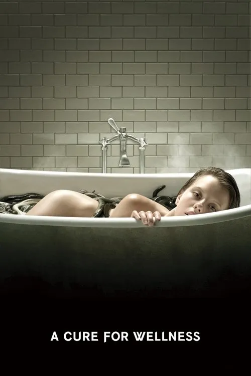 Poster for A Cure for Wellness