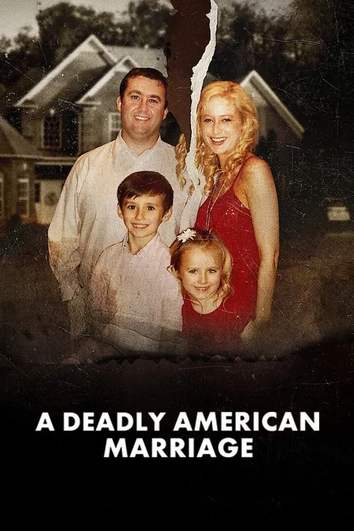 Poster for A Deadly American Marriage