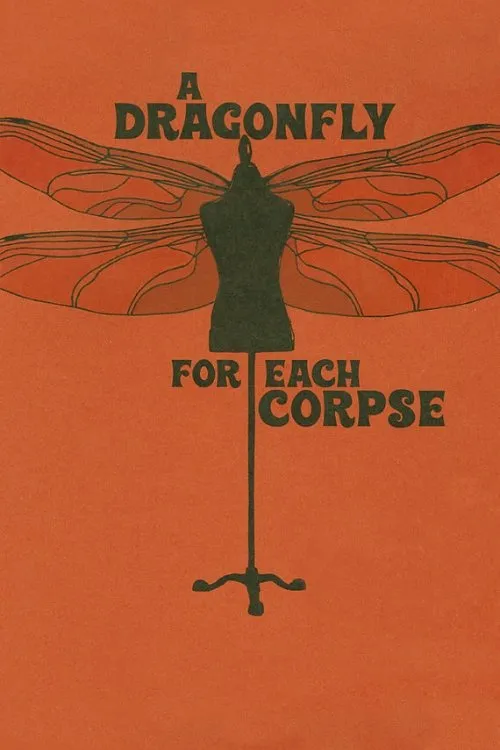 Poster for A Dragonfly for Each Corpse