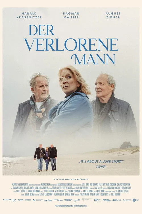 Poster for A Fading Man