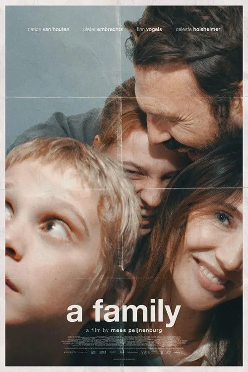 Poster for A Family