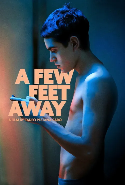 Poster for A Few Feet Away
