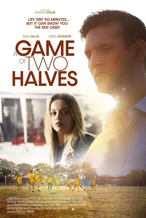 Poster for A Game of Two Halves