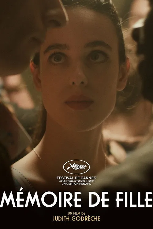 Poster for A Girl’s Story