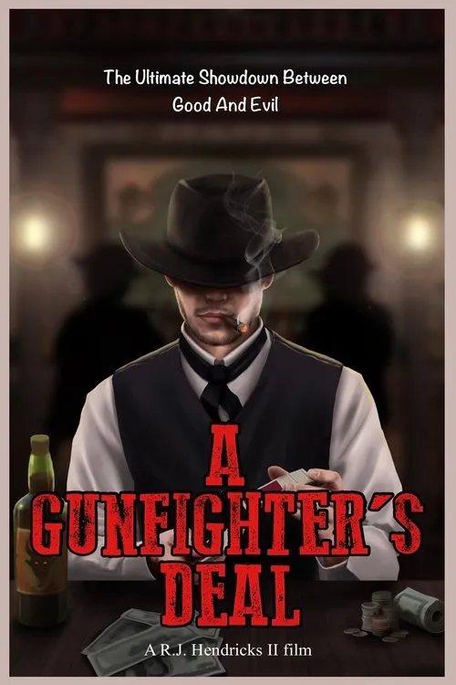 Poster for A Gunfighter's Deal