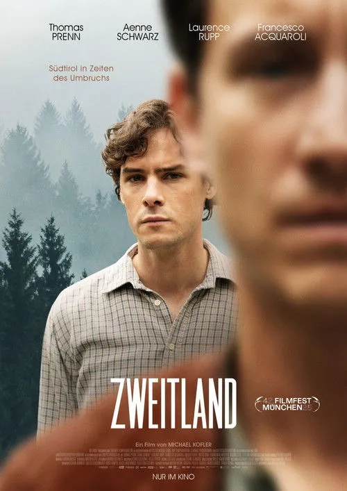 Poster for A Land Within