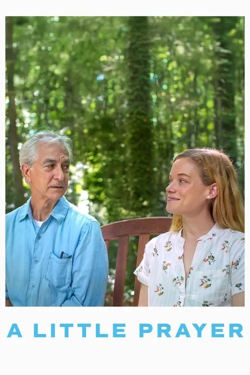 Poster for A Little Prayer