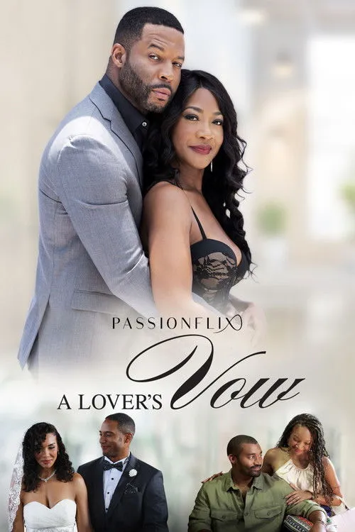 Poster for A Lover’s Vow
