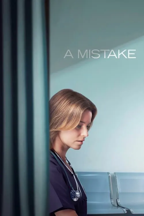 Poster for A Mistake