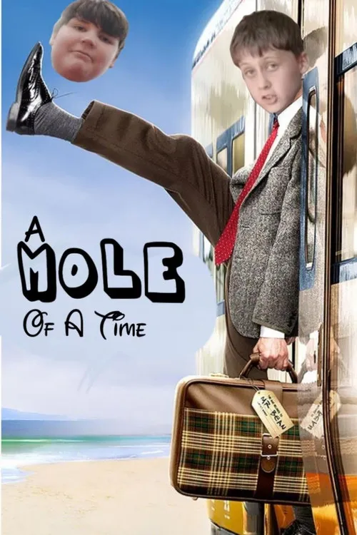 Poster for A Mole Of A Time