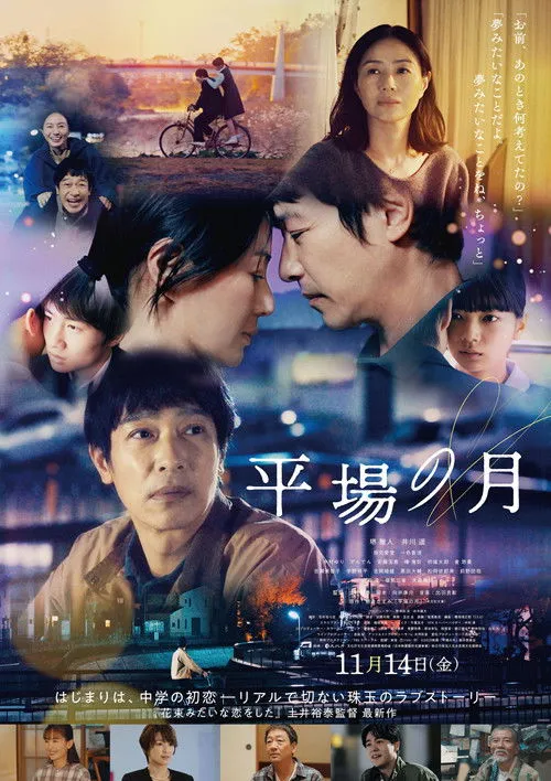 Poster for A Moon in the Ordinary