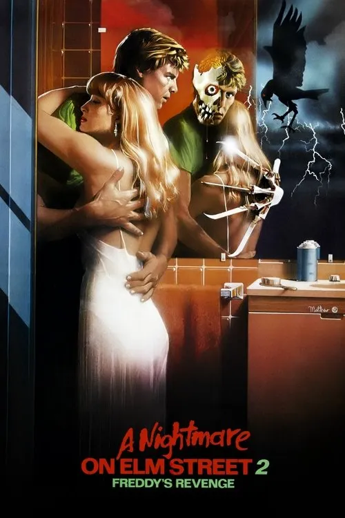 Poster for Pesadilla en la calle del infierno 2