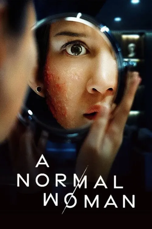 Poster for A Normal Woman